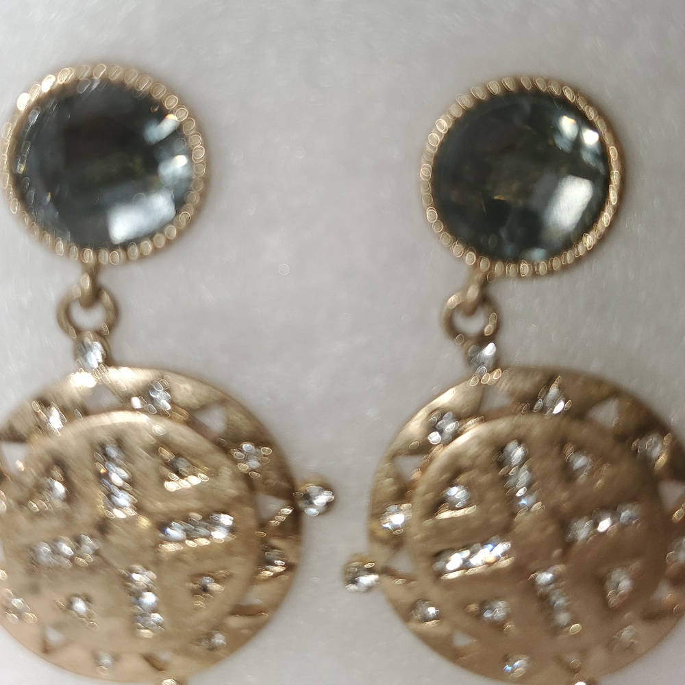 Earrings Costume Jewelry  NWOT